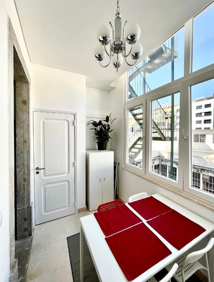 New Art Apartment Лісабон Екстер'єр фото